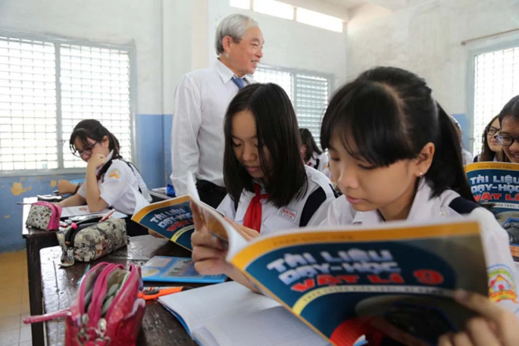 TP.HCM sẽ triển khai thí điểm sách giáo khoa riêng