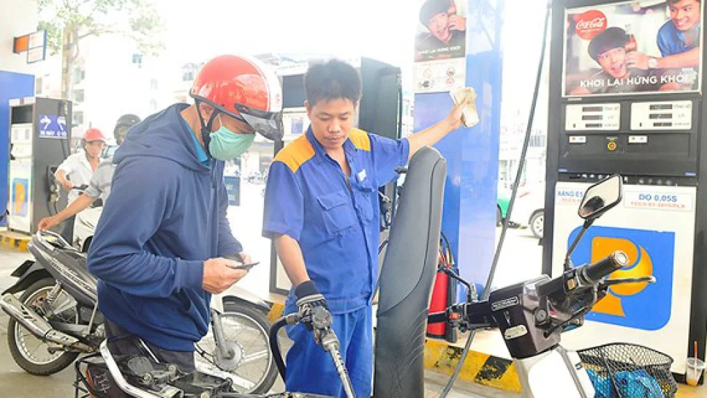 Xăng sinh học E5 đã sẵn sàng