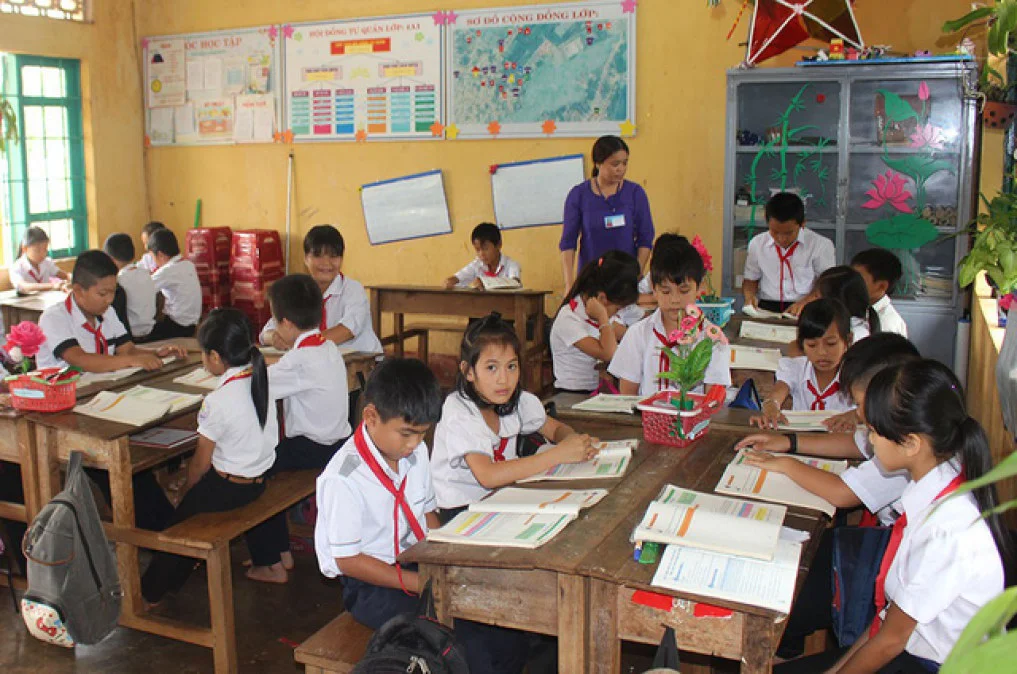 Đắk Nông tạm dừng mở rộng mô hình VNEN 