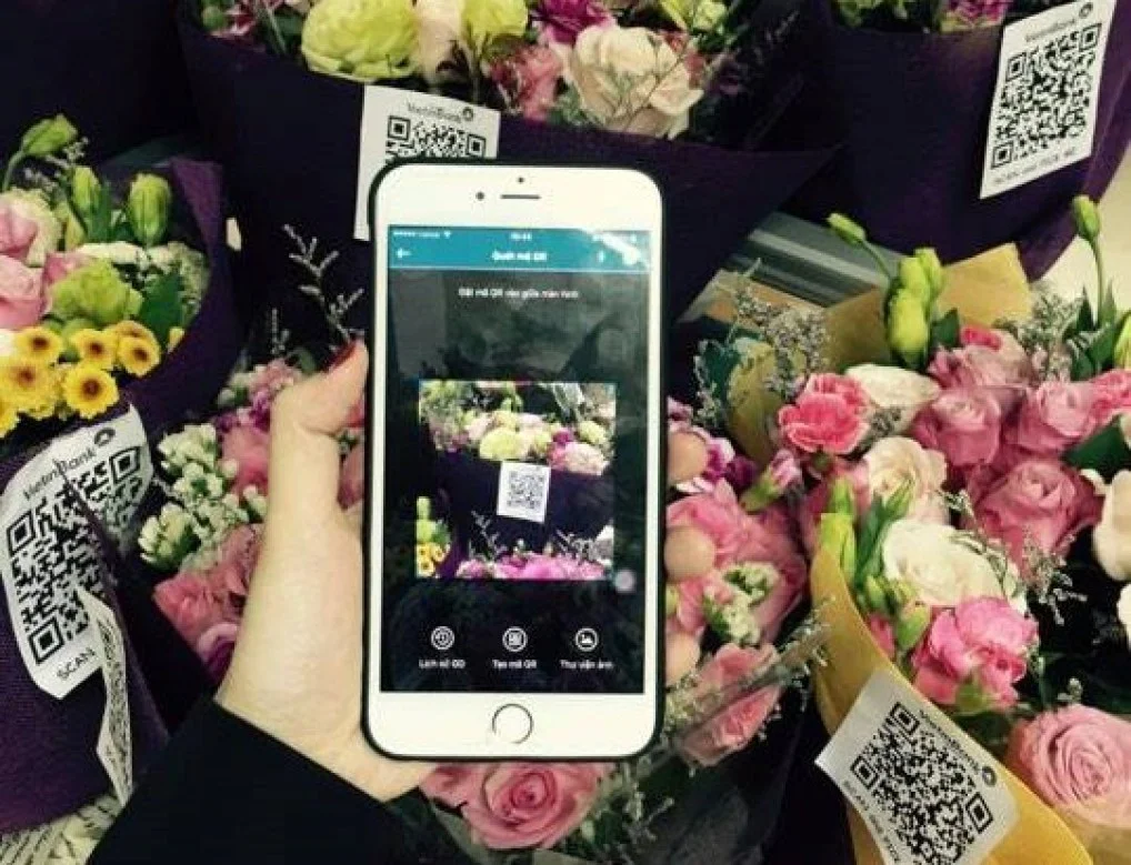 QR Code mở đường ứng dụng công nghệ vào thanh toán điện tử trong CMCN 4.0
