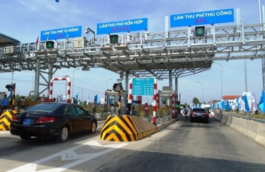 Mỗi ô tô sẽ chỉ sử dụng 1 loại thẻ duy nhất cho các trạm thu phí điện tử không dừng