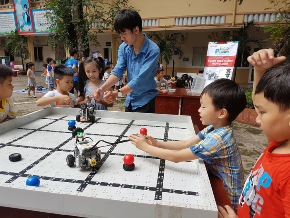 Trường học thông minh 'thông minh' ra sao? 