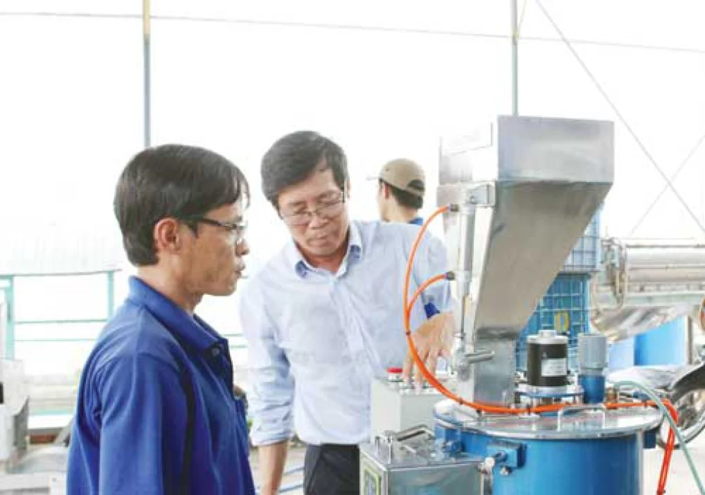 Chiếc máy "thần thánh" cho thấy nông dân 4.0 nhàn hạ như thế nào