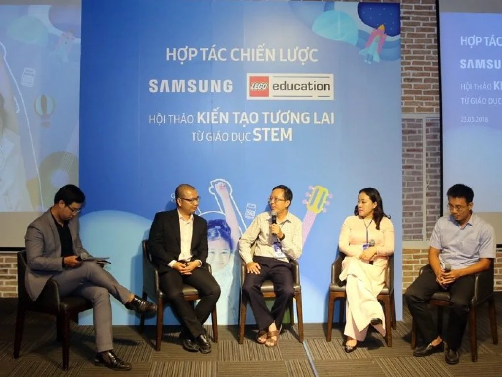 Dạy STEM trong trường học là yêu cầu khách quan