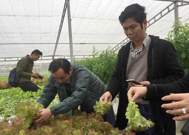 Những sáng tạo tiện ích của nông dân