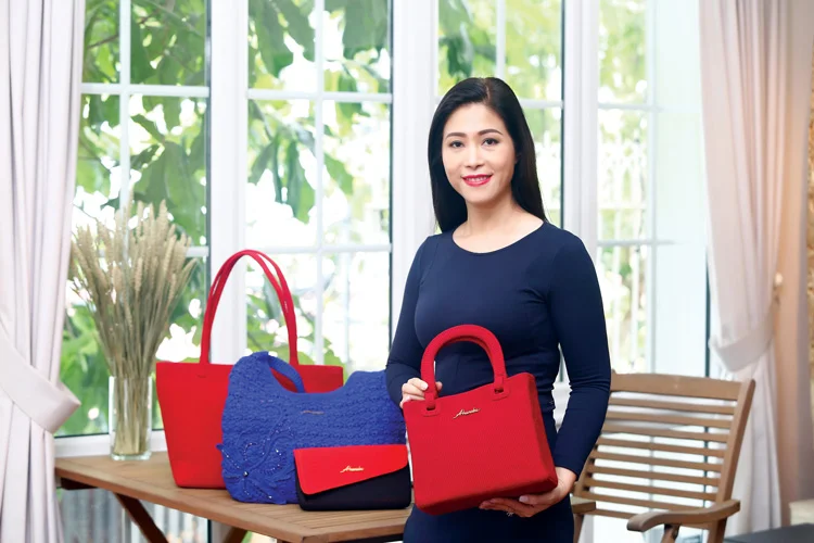 Mã số N3004: CEO Nguyễn Thị Thu Hà: Giấc mơ khởi nghiệp vươn ra thế giới từ đồ thủ công