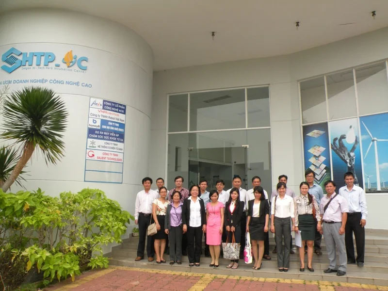 Mã số N4003: Vườn ươm Doanh nghiệp Công nghệ cao (SHTP-IC)