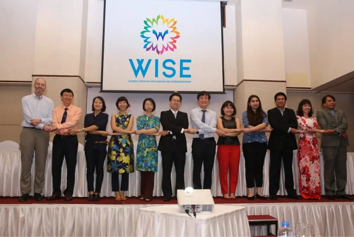 Mã số N4004: Sáng kiến Hỗ trợ Phụ nữ Khởi nghiệp và Kinh doanh (WISE)