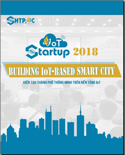 Cuộc thi "IoT Startup năm 2018"