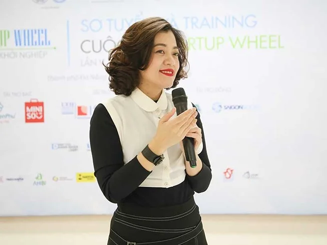 Mã số N3006: Trương Lý Hoàng Phi: ‘Bà đỡ’ khởi nghiệp