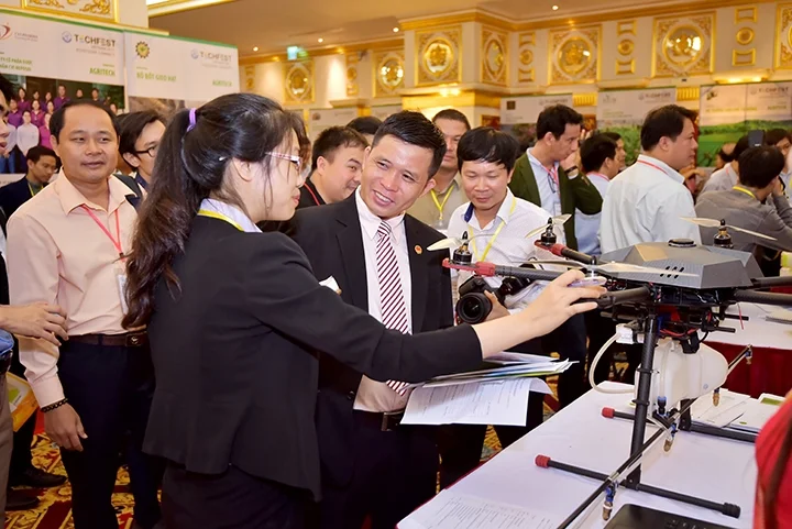 Mã số N3007: Trở ngại trong khởi nghiệp đổi mới sáng tạo