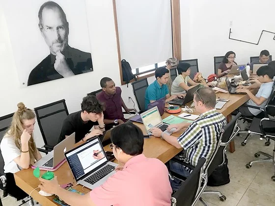 Mã số N3010: Liên kết để phát triển hoạt động khởi nghiệp
