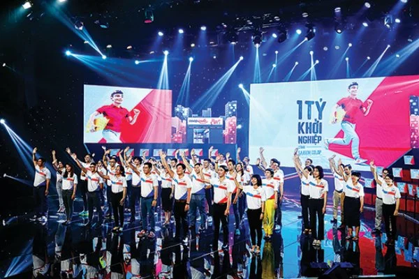 Mã số N3014: Lan tỏa giấc mơ khởi nghiệp cùng bán lẻ