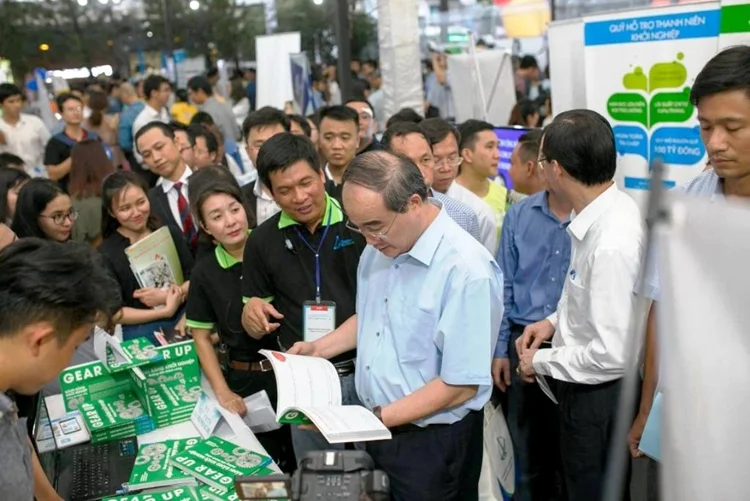 Mã số N3016: Hệ sinh thái khởi nghiệp TP. Hồ Chí Minh: Đẩy mạnh liên kết các nguồn lực