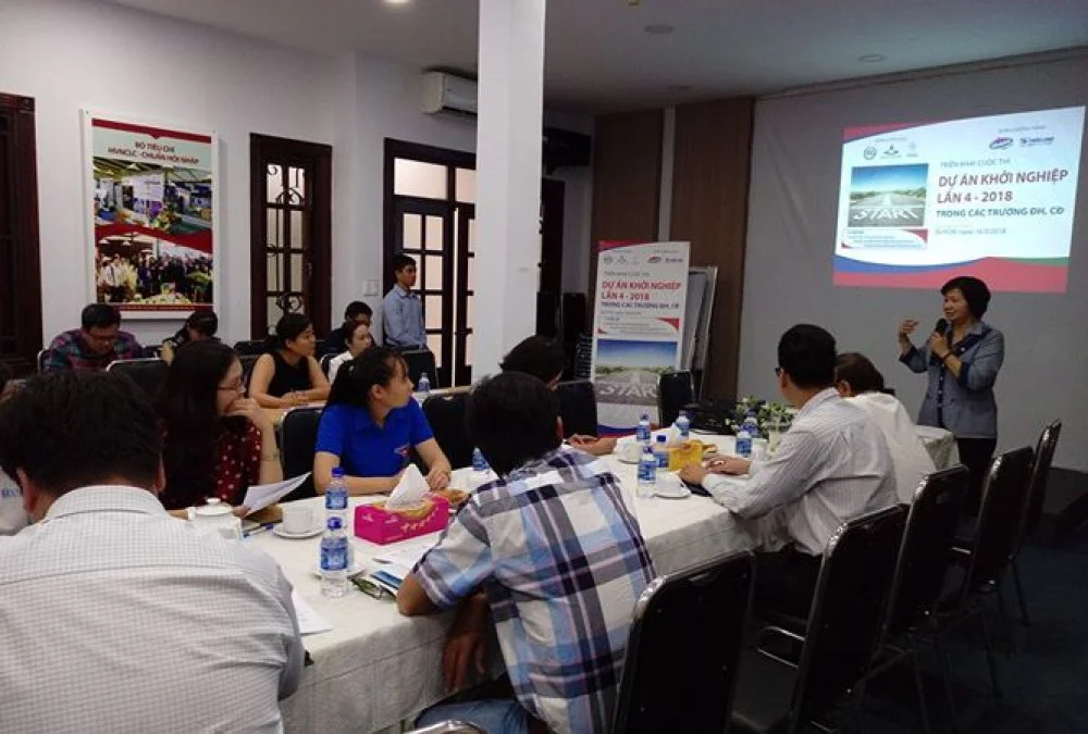 Khởi nghiệp bản địa gắn liền với ứng dụng công nghệ 