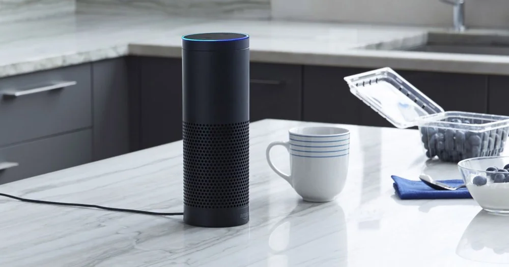 Alexa trên Amazon Echo tự ghi âm hội thoại, tự gửi cho người khác! Amazon nói chỉ là hy hữu