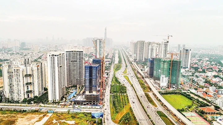 Mã số N3024: Chủ động, sáng tạo xây dựng thành phố thông minh