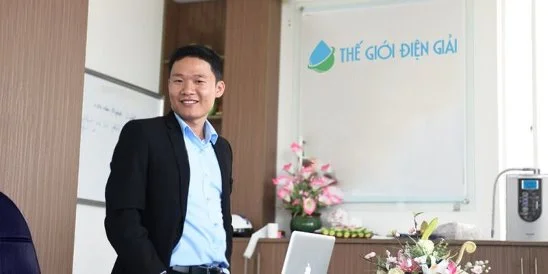 Mã số N1007: Thế giới điện giải - Nước uống điện giải lợi sức khỏe cho người tiêu dùng