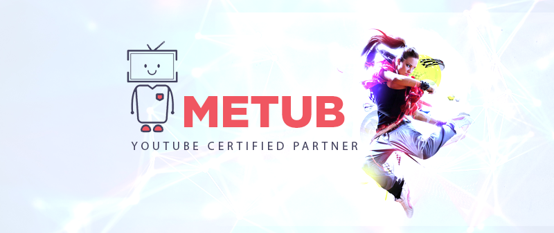 Mã số N1008: METUB Network - Dịch vụ quảng bá video trên Youtube