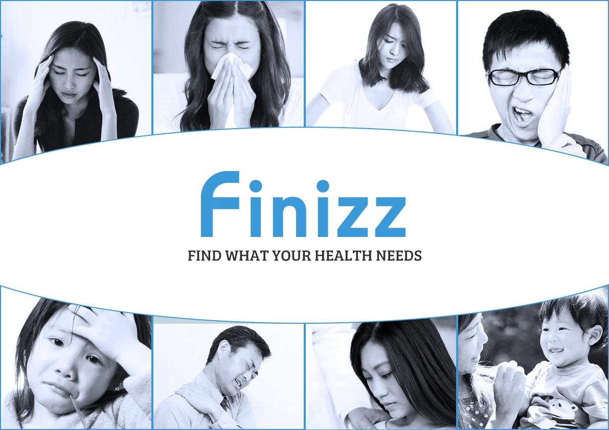 Mã số N1009: Finizz - Đặt lịch hẹn chăm sóc sức khỏe và làm đẹp tiện lợi