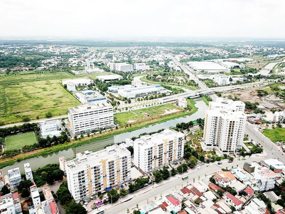 Phát triển Khu đô thị sáng tạo: Chủ trương, chính sách phải tiên phong