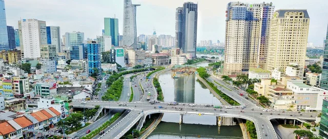 Mã số N3026: TP.HCM: Quận 4 đột phá chỉnh trang đô thị, khơi dậy tiềm năng bất động sản