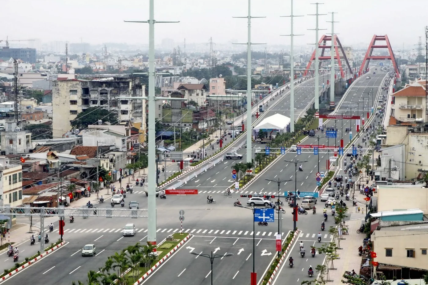 Mã số N3031: Thủ Đức - “Hạt nhân số 1” trong lộ trình phát triển khu đô thị sáng tạo 