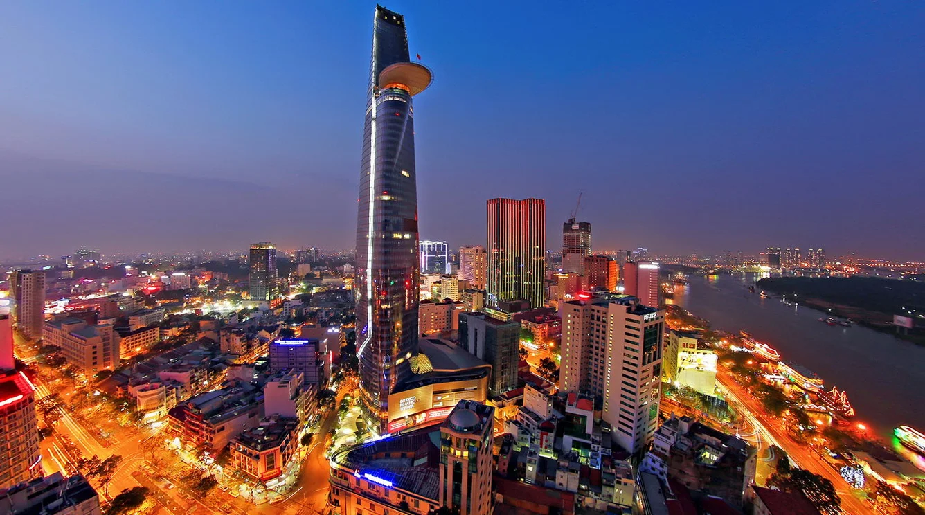 Mã số N3033: TP Hồ Chí Minh tạo động lực để bứt phá 