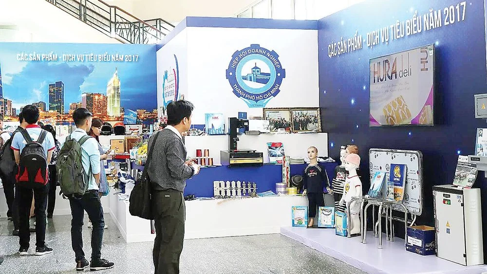 Mã số N4008: Hiệp hội Doanh nghiệp TP. Hồ Chí Minh (HUBA)
