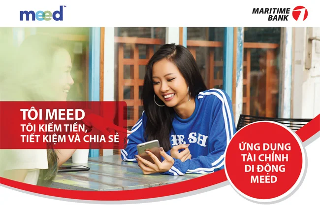 Mã số N2020: Meed – Ứng dụng tài chính di động thông minh tạo ra thu nhập