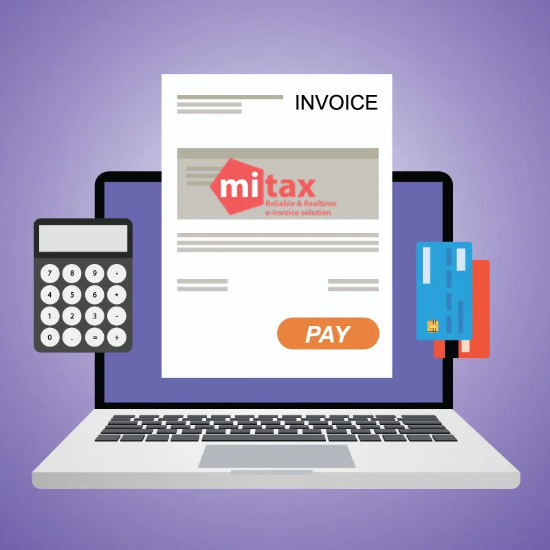 Mã số N2027: Phần mềm hóa đơn điện tử MiTAX™