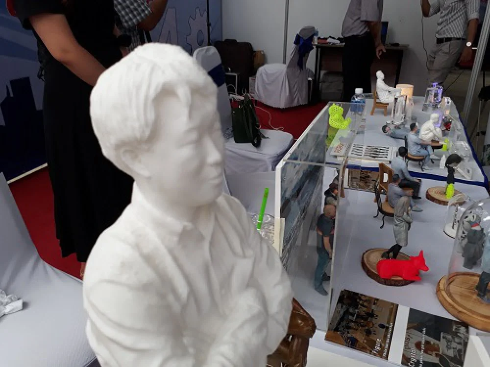 Các chuyên gia nói gì về xu thế ứng dụng in 3D tại Việt Nam? 