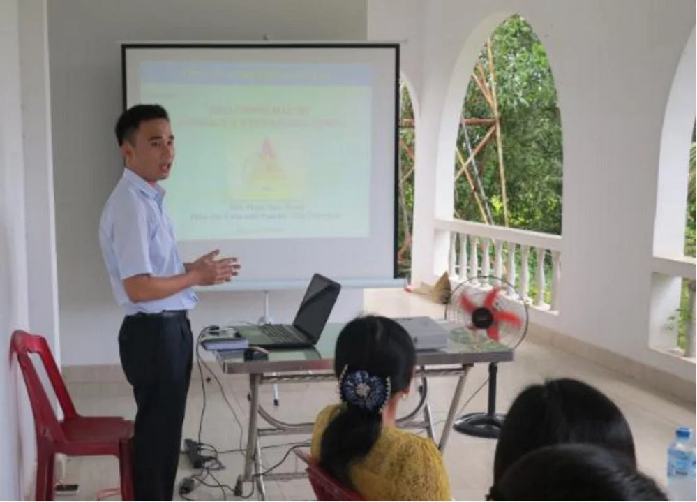 Heo Đan Mạch được 'hưởng' chế độ chăm sóc đặc biệt tại Củ Chi 