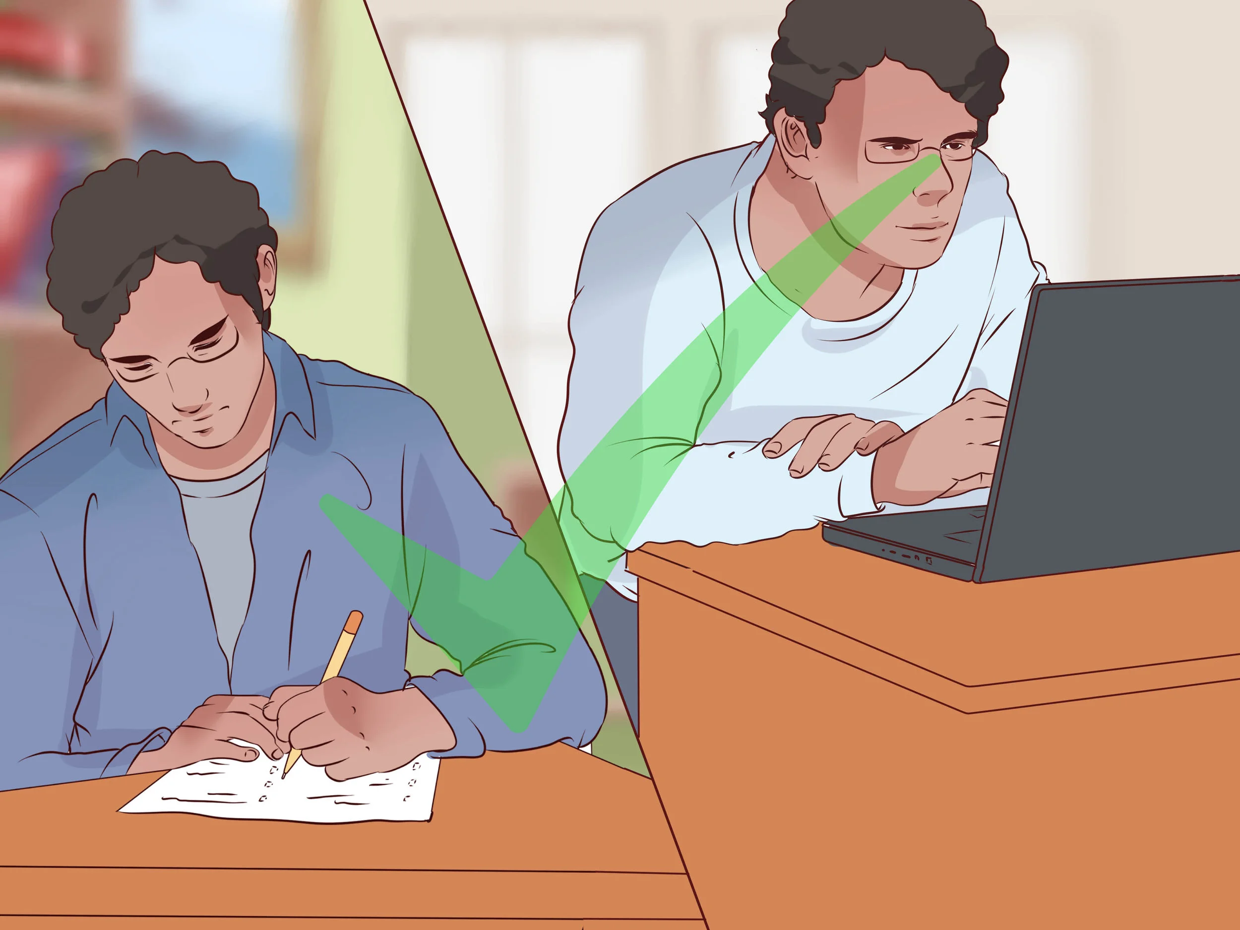 Những vụ gian lận thi cử nổi tiếng trên thế giới