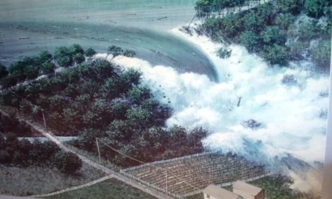 Đập South Fork (Mỹ)