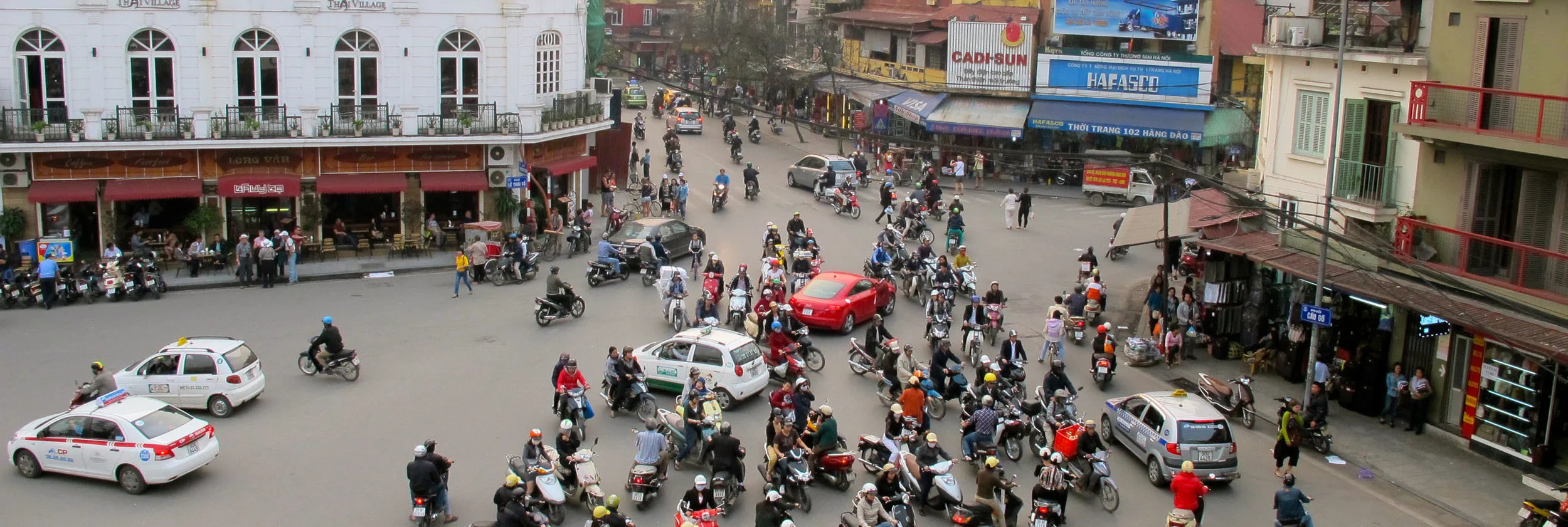 Mã số N2030: VIHAGO - Mạng xã hội kết nối hàng khách và đơn vị vận tải