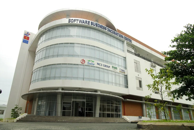 Vườn ươm doanh nghiệp phần mềm Quang Trung (SBI)