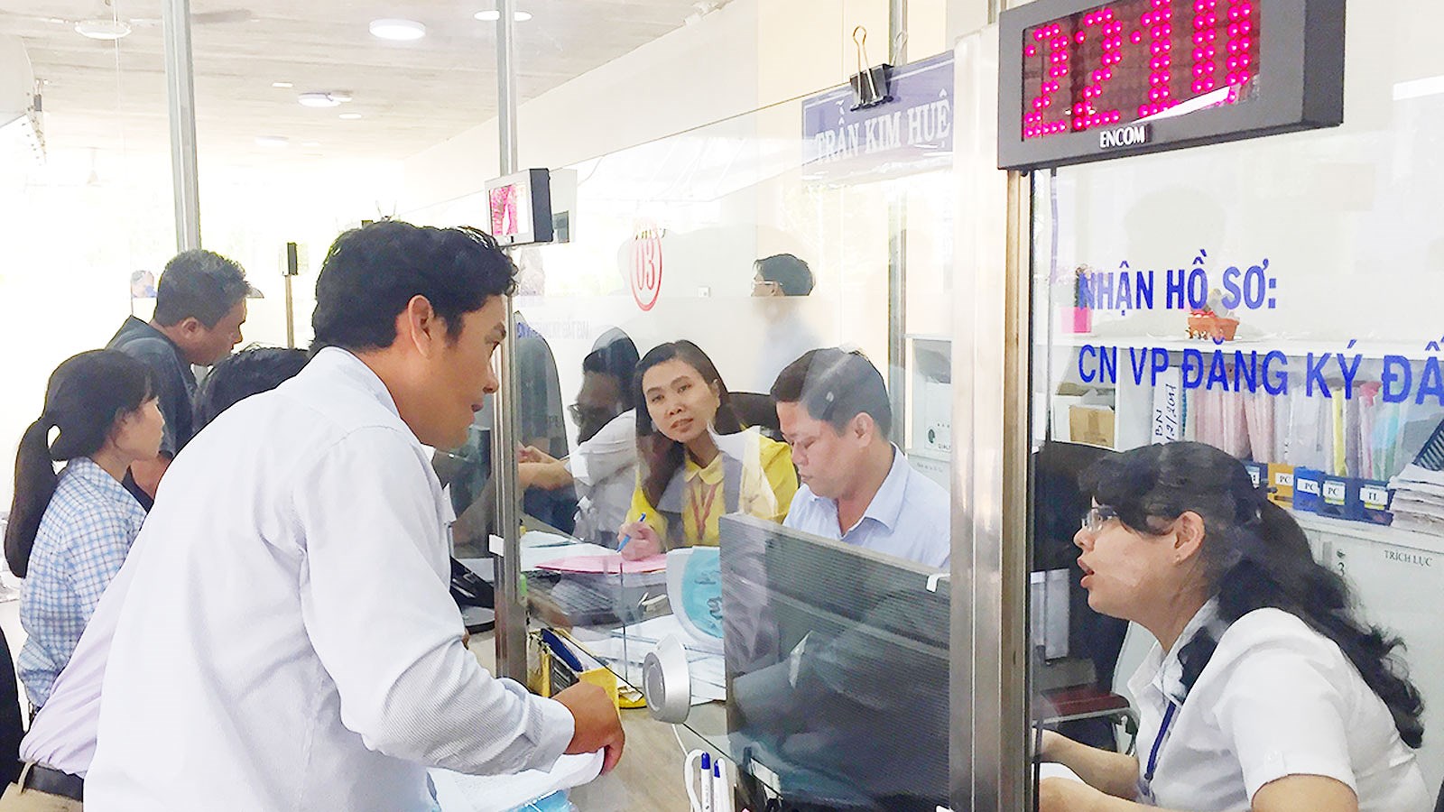 Mã số N3053: TP.HCM: Quận 1 nâng cấp 4 nhóm dịch vụ công trực tuyến