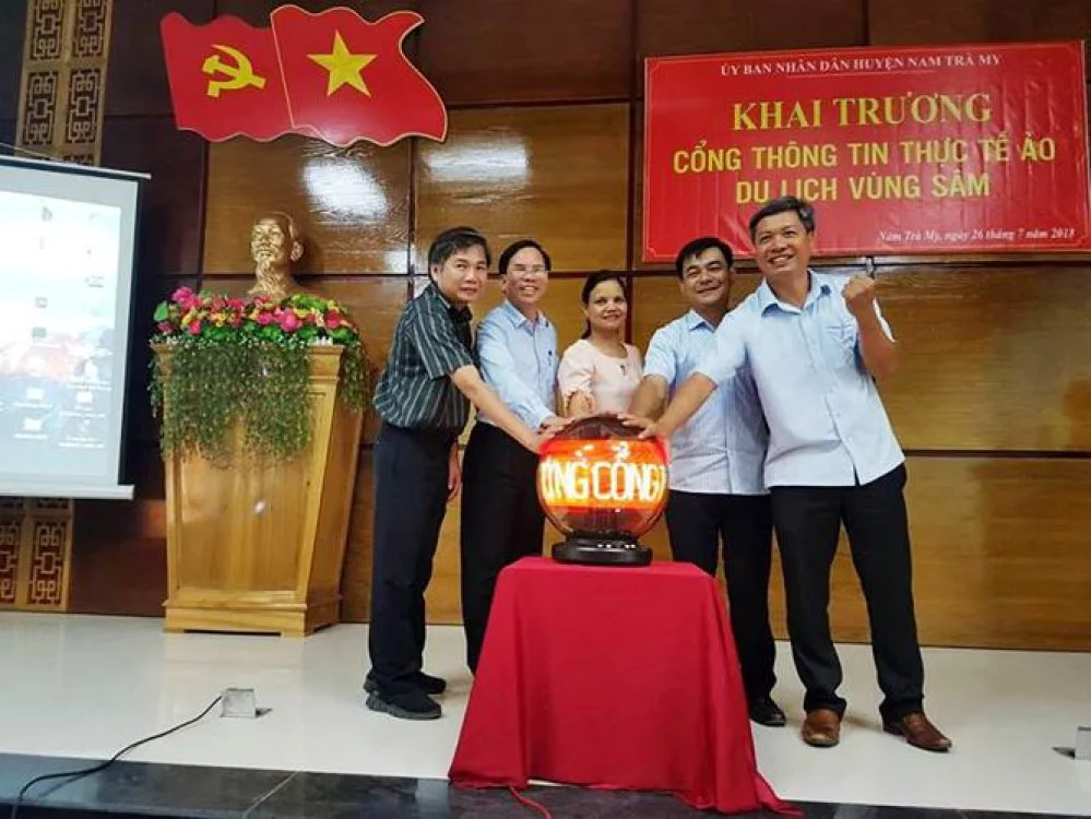 Khám phá 'thủ phủ' Ngọc Linh bằng công nghệ thực tế ảo