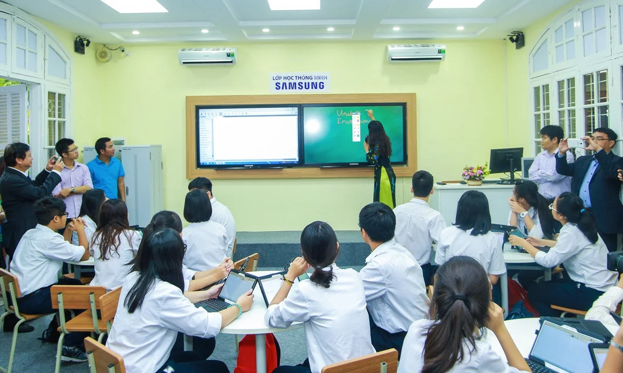 Mã số N3059: Ứng dụng công nghệ thông tin trong giáo dục