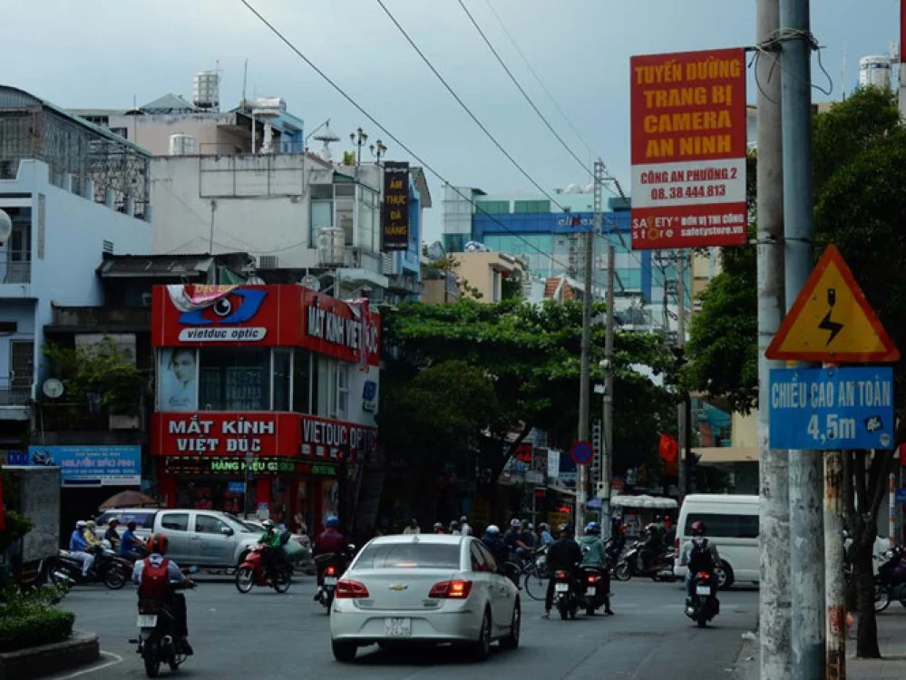 Sáng kiến phục vụ dân ở TP.HCM