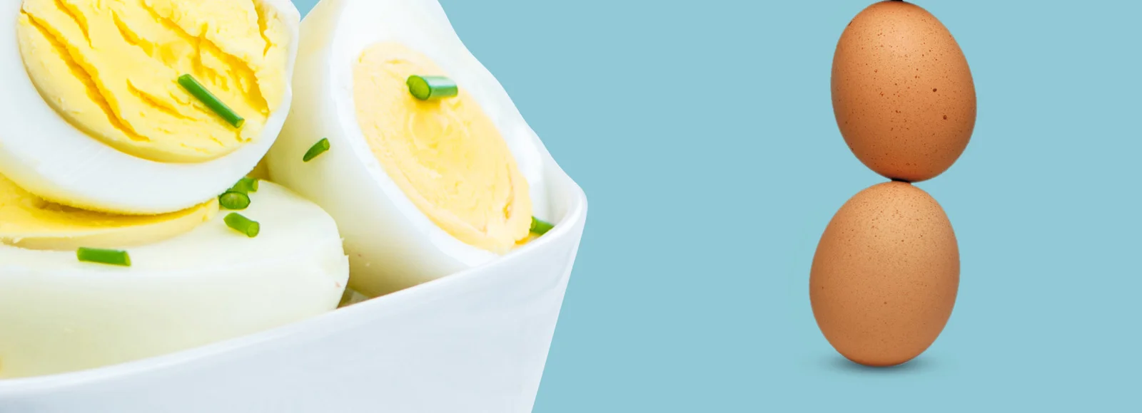 Mã số N2033: Công nghệ sản xuất trứng gà giàu omega 3 và vitamin của Viện Sinh học Nhiệt đới