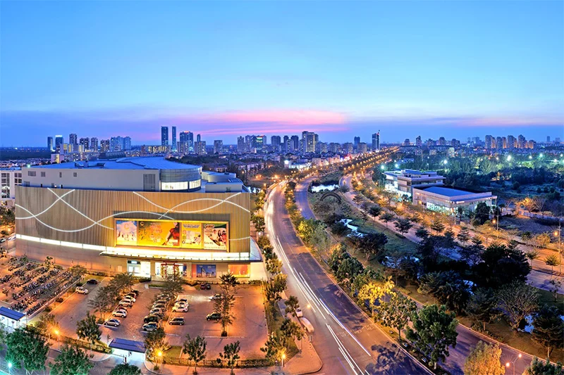 Mã số N2034: Ứng dụng giải pháp thông tin địa lý (GIS) nâng cao hiệu quả quản lý nhà nước trên địa bàn Quận 7