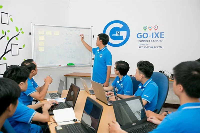 Mã số N1023: Go-ixe: tham vọng chiếm lĩnh thị trường địa phương