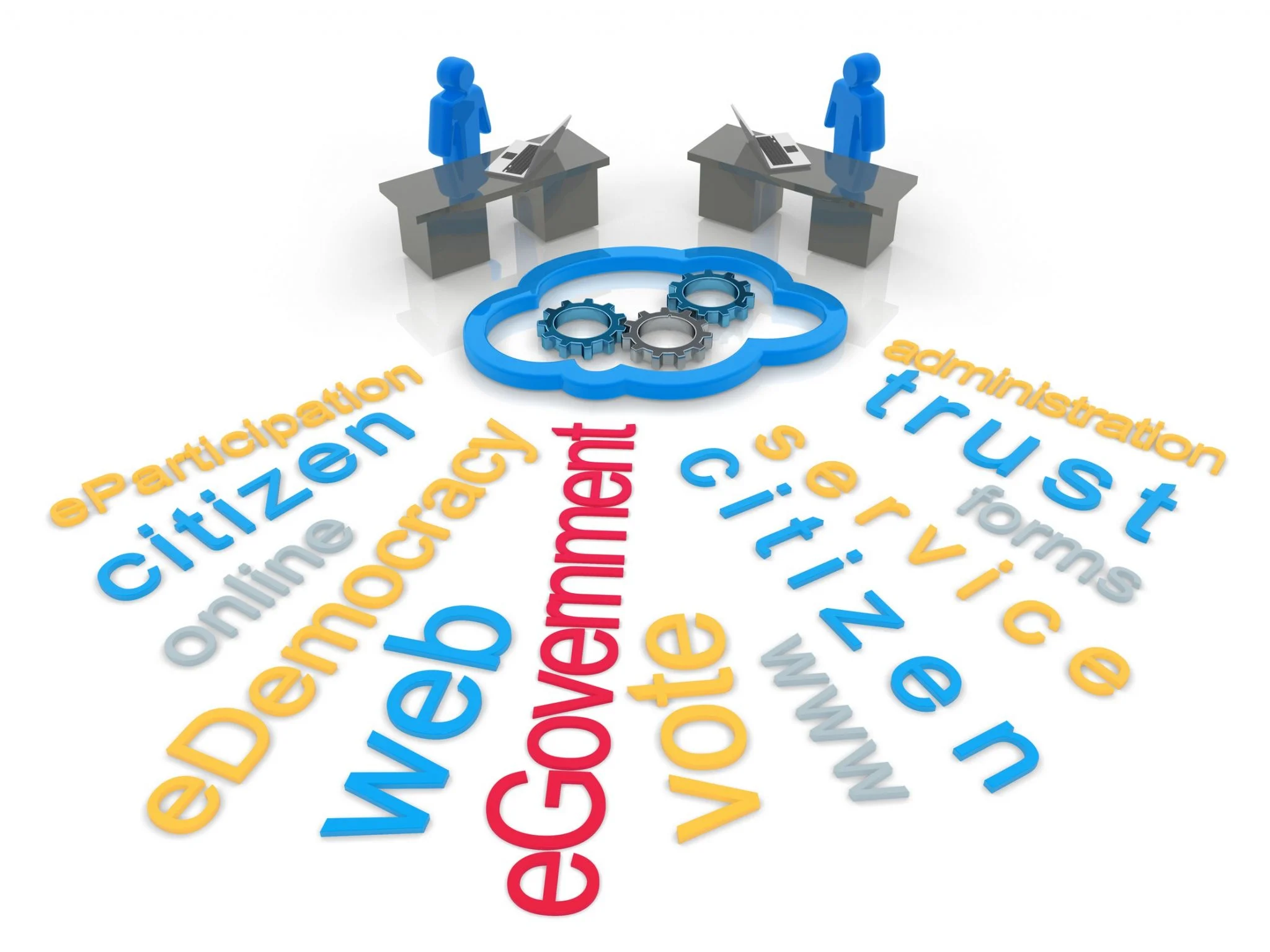 Chính phủ điện tử (Phần 1): Hạt nhân quan trọng của đô thị thông minh