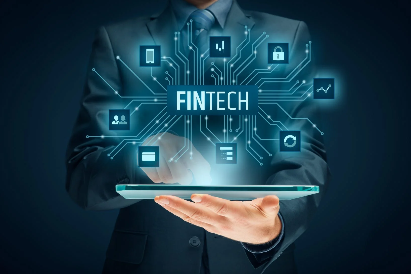 Công nghệ Fintech 