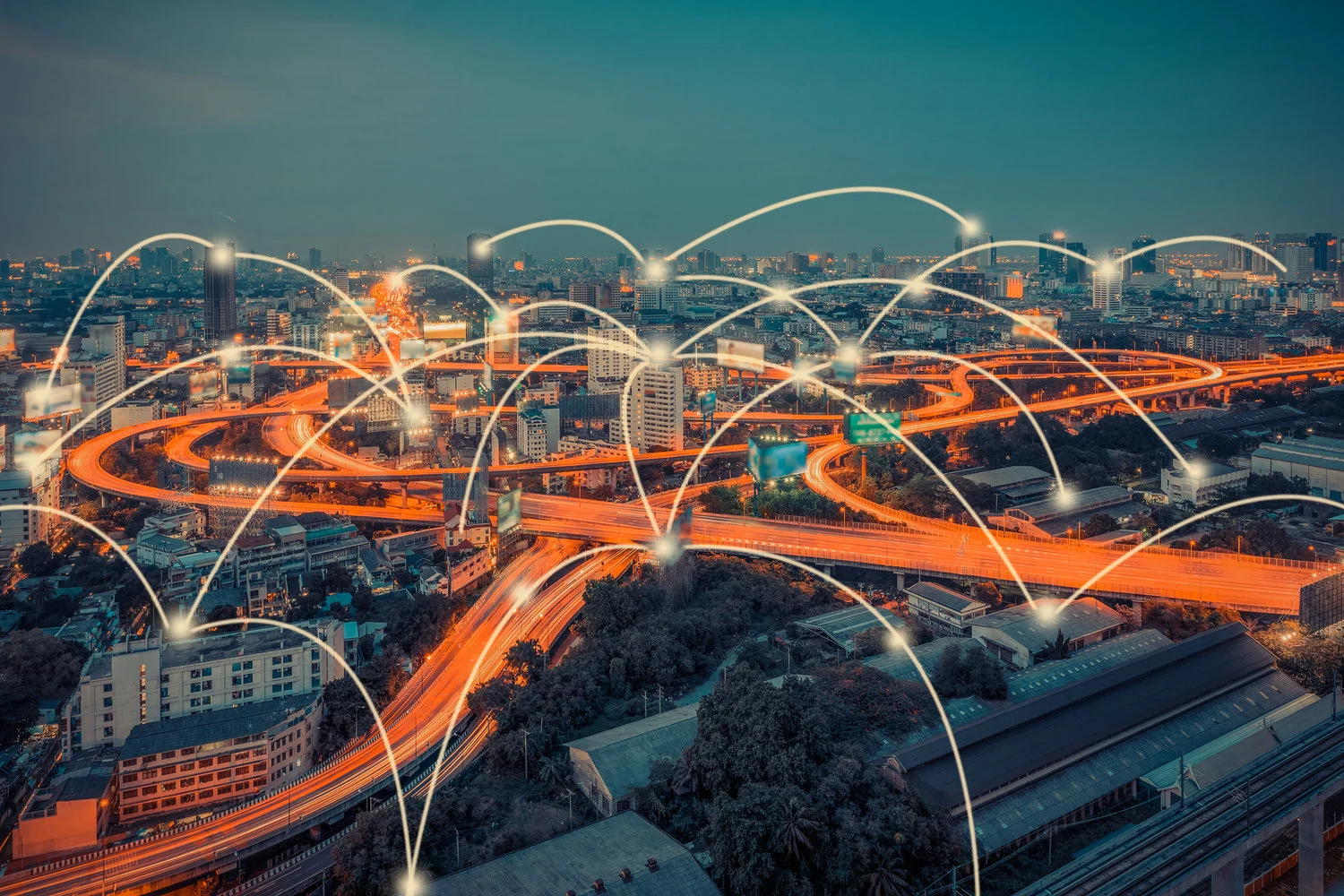 Chuyên đề: Thành phố thông minh (Smart City)