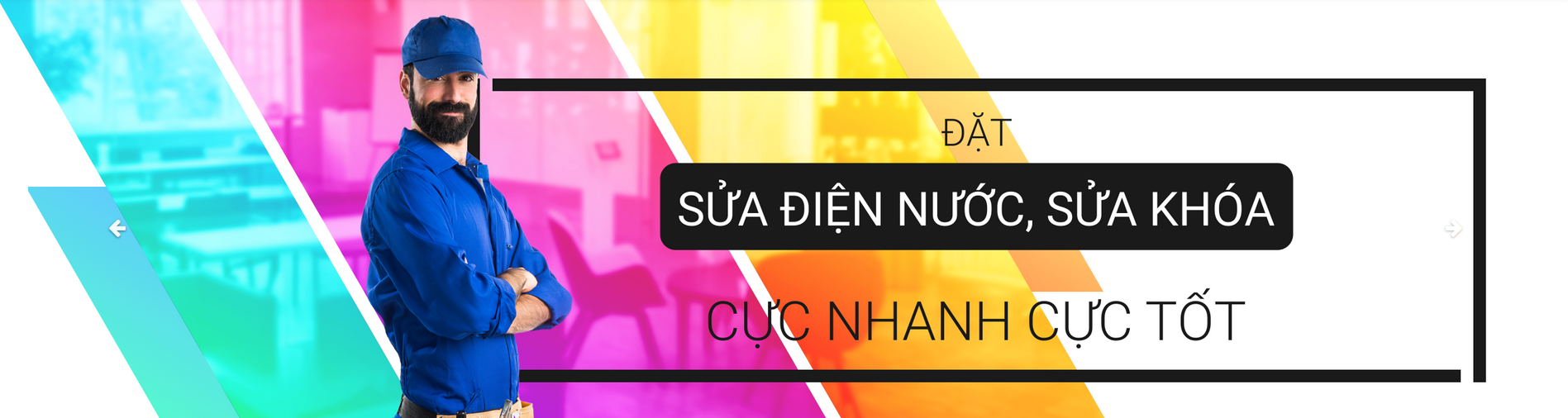 Mã số N1030: Hand Free - Ứng dụng đặt dịch vụ tại nhà trong 60 giây