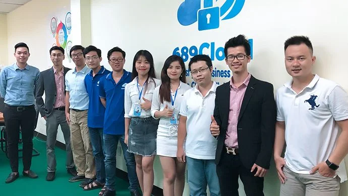 Mã số N1032: Công ty 689Cloud và giải pháp bảo mật, tối ưu hóa chia sẻ, quản lý, đồng bộ tài liệu điện tử doanh nghiệp trên nền điện toán đám mây