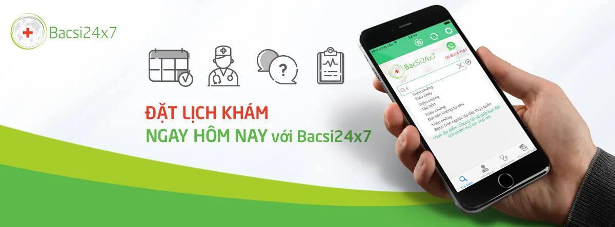 Mã số N1034: CLAS Healthcare và giải pháp Bacsi24x7 ứng dụng CNTT vào mô hình Bác sĩ gia đình